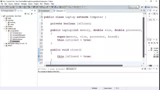 LaunchCode Java Track - Inheritance