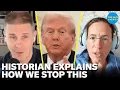 Download Lagu Heather Cox Richardson on Why She's Still Hopeful Under MAGA and Donald Trump