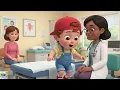 Coco the Little Doctor 🩺 Doctor Check-Up for Kids | COCO DAYS