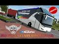 REVIEW MOD BUSSID||MOD SR2 THE SUITES CLASS SUPER DETAIL!!!
