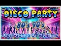 Download Lagu DISCO PARTY MIX HITS LOVE SONG'S  ❤🕺 NONSTOP DANCE 70S 80S