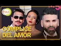 Angela Aguilar and Nodal s wedding Jomari witnessed and recounted what happened Despierta America
