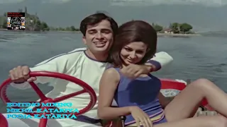 o mere bechain dil ko chain tune diya digital jhankar moh rafi aamne saamne 1969