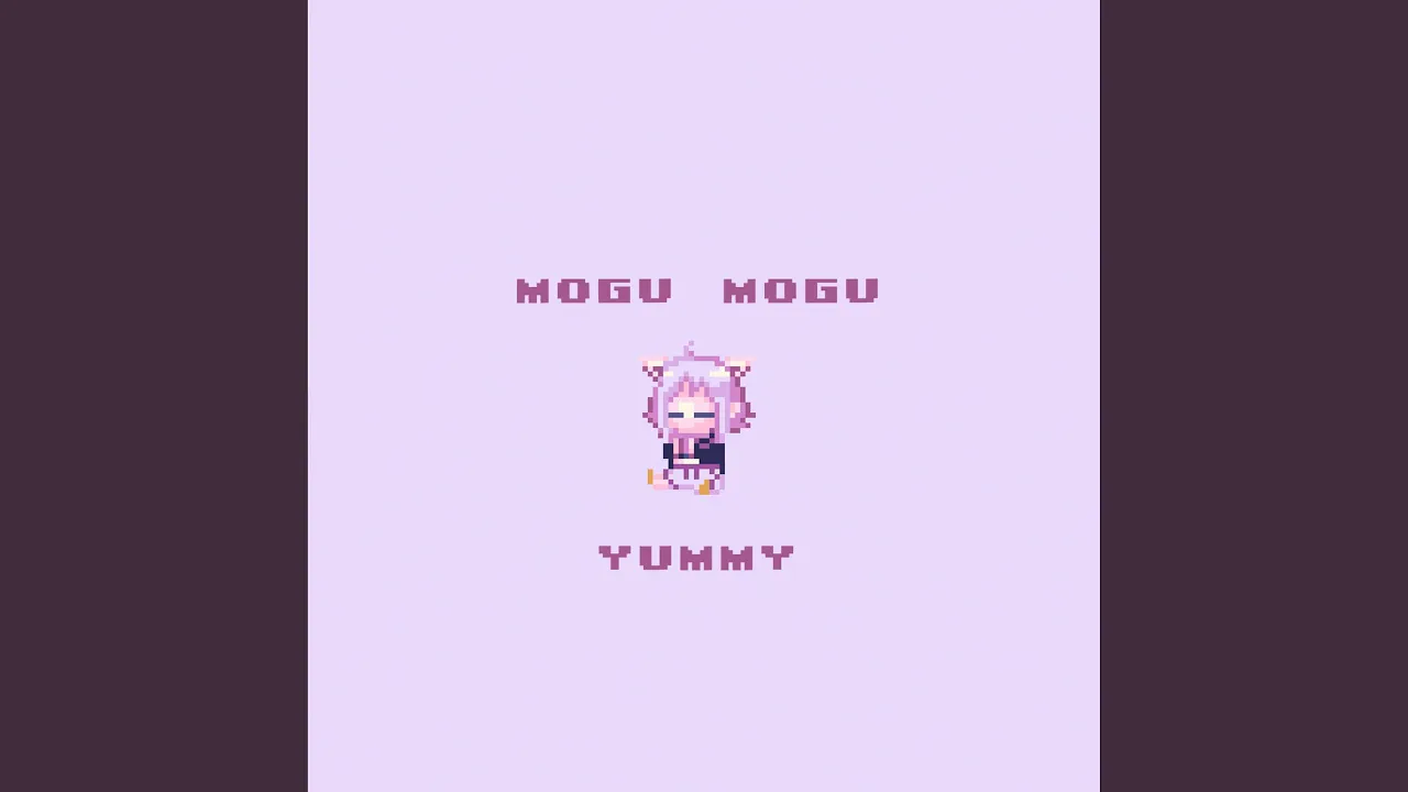 もぐもぐYUMMY！