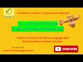 Python Tutorial for Beginners 13 How to make Python Exe using Auto-Py-To-Exe