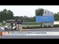 Power outage forces Trinity Christain Academy to cancel school