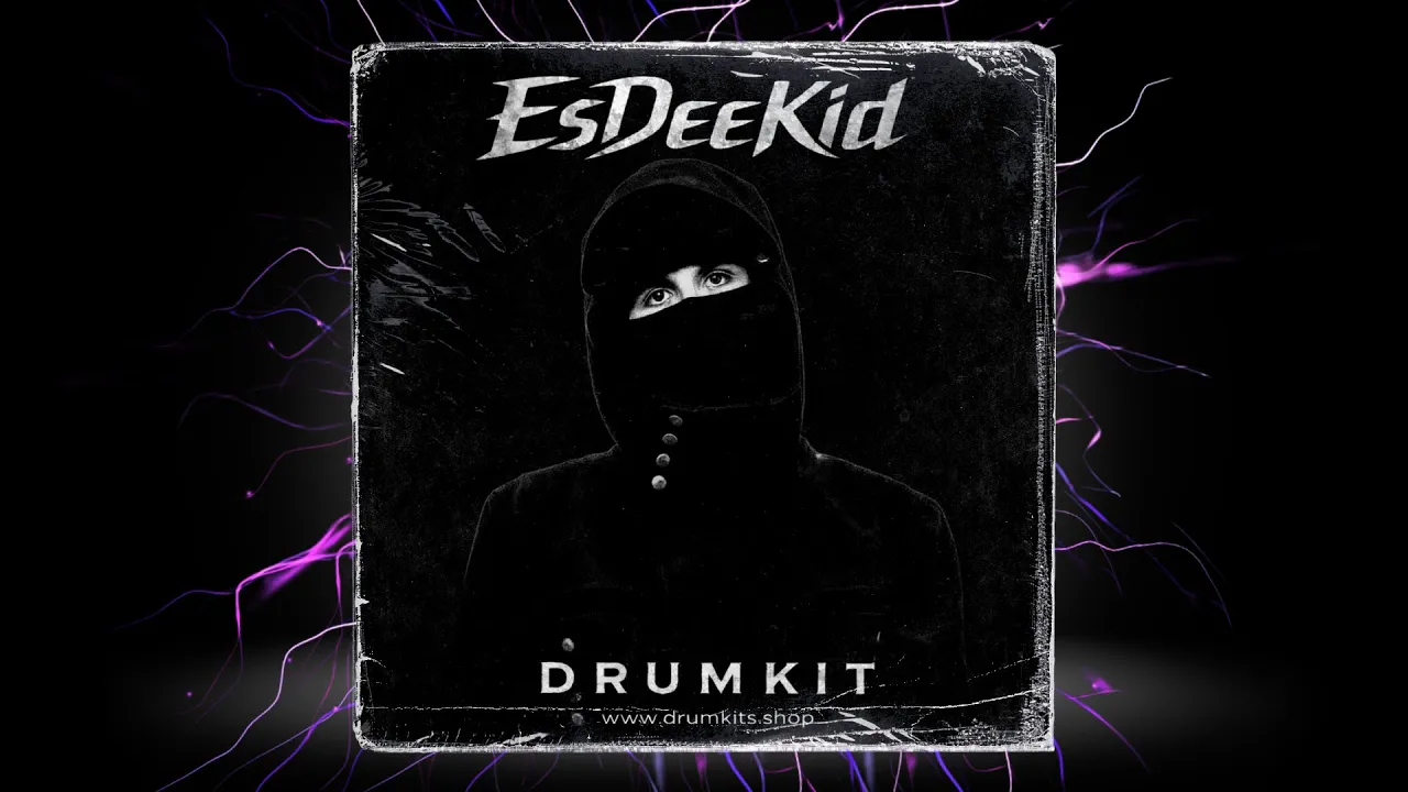 [FREE] ESDEEKID DRUM KIT 2026 | Free Drum Kit Download
