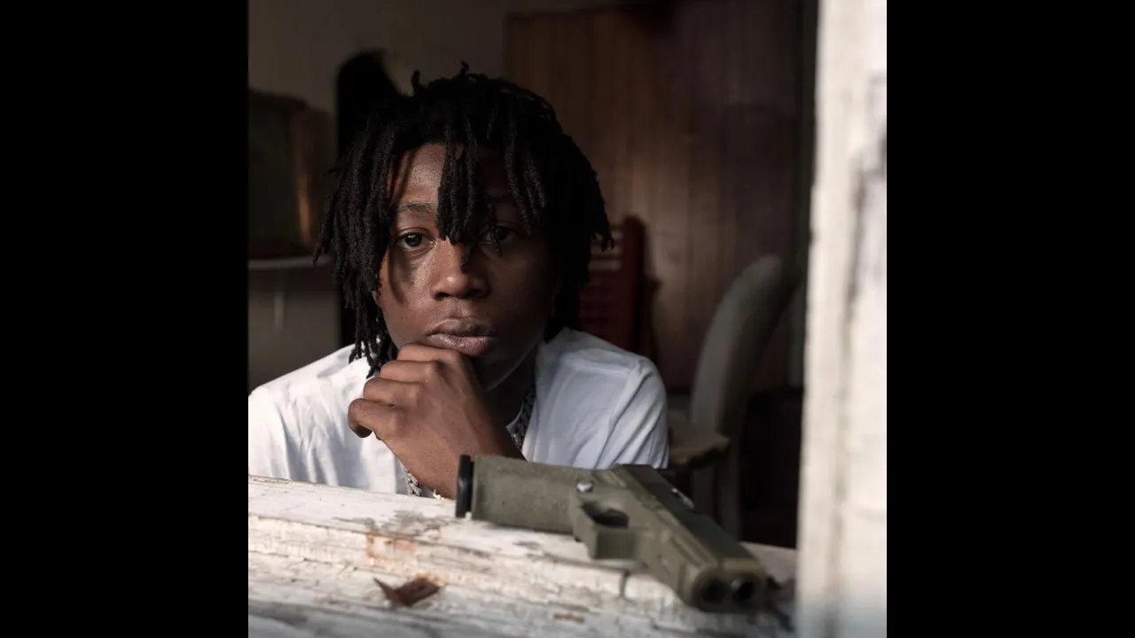 Lil loaded- Pacc In (Slowed & Reverb)