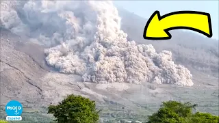 Los 10 Desastres naturales más extraños y destructivos