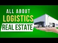 Logistics Real Estate Logistics Infrastructure Explained From Distribution Centre to Delivery Hub