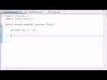 Intermediate Java Tutorial 23 Drawing an Oval with Slider YouTube