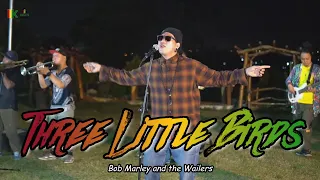 three little birds bob marley and the wailers kuerdas reggae cover