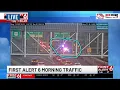 Crashes and slowdowns in the Tuesday morning Omaha metro commute