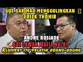 Download Lagu ANDRE ROSIADE BLAK-BLAKAN SOAL PATRICK KLUIVERT, ERICK THOHIR, SAMPE MAFIA BOLA‼️| PANGERAN