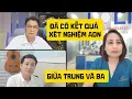 Download Lagu ĐÃ CÓ KẾT QUẢ XÉT NGHIỆM GIỮA TRUNG VÀ BA  
