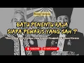 Watu Gilang: Batu Keramat yang Kembali Mengguncang Suksesi Keraton!