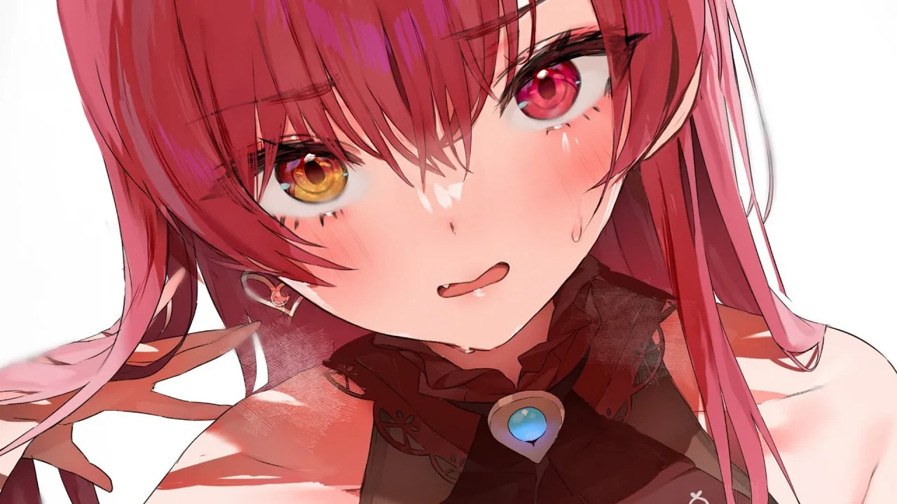 【メン限】キミたちにヨシヨシされる予定【ホロライブ/宝鐘マリン】