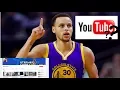 NBA Players with YouTube channels