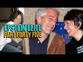Download Lagu The Epstein Elite - Part Forty Five - The DOJ Interview