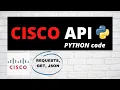 Python Network Automation - Cisco DevNet