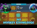 Lych Normal Tutorial No Monkey Knowledge Achievement Logs BTD6