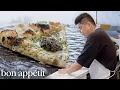 Download Lagu LA's Hottest Pizzeria is Japanese | On The Line | Bon Appétit