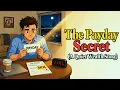 The Secret of Payday One Rule That Quietly Made a Broke Man Rich
