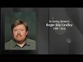 Roger Lindley Celebration of Life