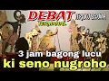 BAGONG SANGAT LUCU PAGELARAN WAYANG KULIT KI DALANG SENO NUGROHO@BagongNgglelengReborn