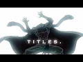 Titles A One Piece Deep Dive