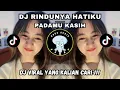 DJ RINDUNYA HATIKU PADAMU KASIH | DJ RINDUNYA HATIKU VIRAL TIKTOK TERBARU 2025 YANG KALIAN CARI !