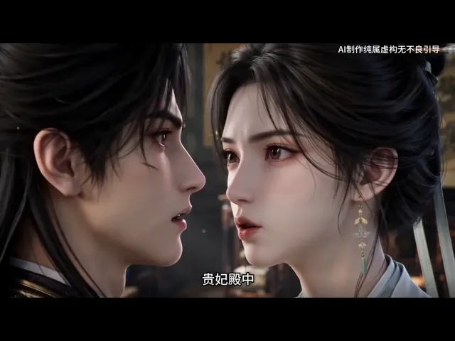 你当年为何不告诉我你是谁?”我看着他。帝王沉默。我转身