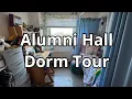 NYU Alumni Hall Dorm Tour Single in Unit