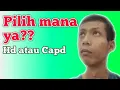 Download Lagu GAGAL GINJAL -  enak mana hd atau capd??