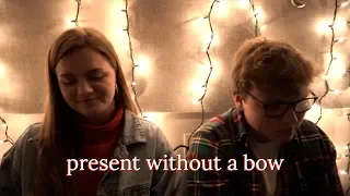 kacey musgraves present without a bow cover 