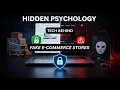 How Fake Online Stores Steal Millions in 10 Minutes The Scammer Playbook