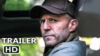 RESGATE IMPLACÁVEL Trailer Legendado (2025) Jason Statham