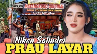 Download Jaranan Mayangkoro Original - Niken Salindri Lagu Prau Layar MP3