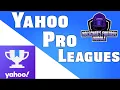 Yahoo Pro Leagues