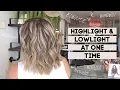 HOW TO DO HIGHLIGHTS LOWLIGHTS
