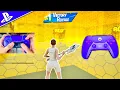 1 HOUR PS5 PRO Controller ASMR HandCam Fortnite BOX PVP Gameplay