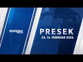 Lagu PRESEK - CELA EMISIJA | 16. februar 2026.