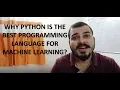Why Python is the Best Programming Language For Machine Learning