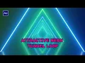 Make This AMAZING Neon Loop Animation in After Effects
