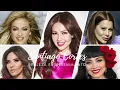 Paulina Rubio, Gloria Trevi, Thalia, Alejandra Guzman y Mon Laferte MIX EXITOS