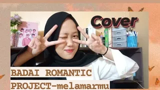 Download Dilamarmu(melamarmu)-BADAI ROMANTIC PROJECT (lirik versi cewek) cover by Amanda Sophia A MP3