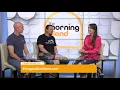 Paragon Dive Morning Blend Interview