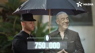 هتموووت من الضحك علي تيم ماظو ووسيم لما لعبوا تحدي الكراسي الموسيقية    اللعبة الكلاسيكو دندنها