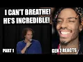 GEN Z Reacts To STEVEN WRIGHT COMPLETE Works For The FIRST TIME pt 1 of 5