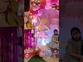 Barbie Themed Party at McDonalds